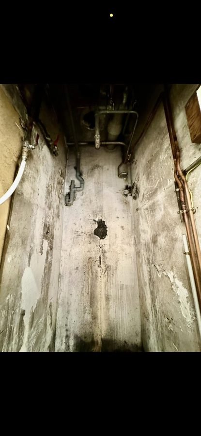 Installation de chaudière — chantier n°03