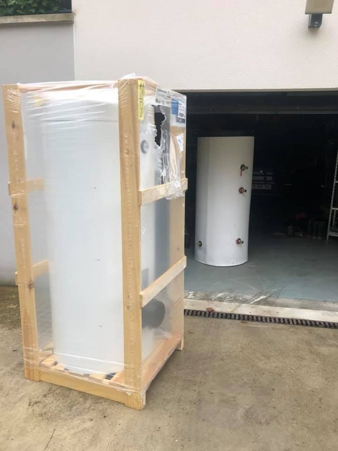 Installation chaudière gaz condensation — Yvelines