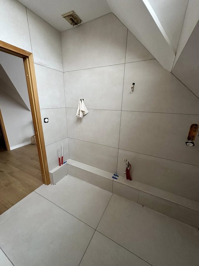 Installation sanitaire — salle de bains